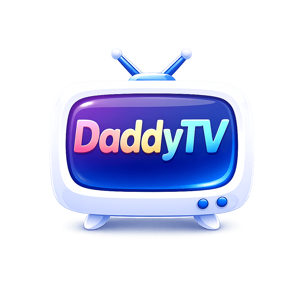 DaddyTV Android TV preview